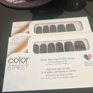Nail strips